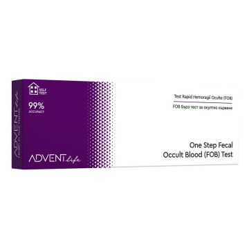 Advent Life FOB Тест за окултно кървене