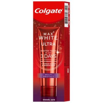 Colgate Max White Ultra Sensitive Care Паста за зъби 50 мл