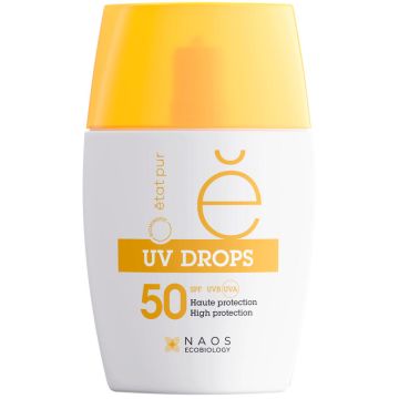Etat Pur Слънцезащитен минерален флуид SPF50 30 г