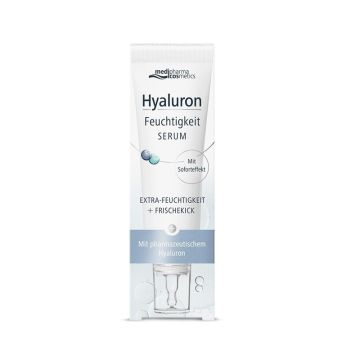 Medipharma Hyaluron Хидратиращ концентрат 30 мл