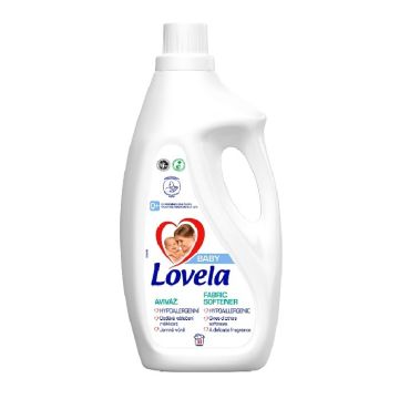 Lovela Baby Течен омекотител 2 л