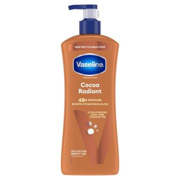 Vaseline Cocoa Лосион за тяло 600 мл