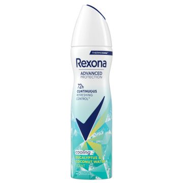 Rexona Advanced Protection Eucalyptus Дезодорант против изпотяване за жени 150 мл