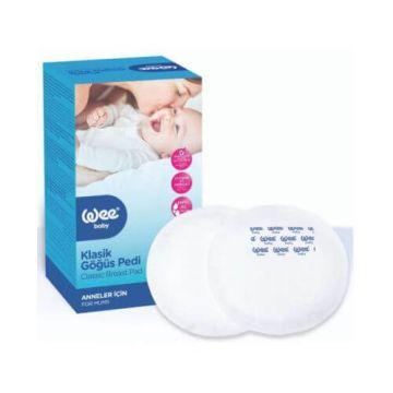 WEE BABY Подложки за кърмачки х 30 броя