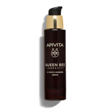 Apivita Queen Bee Longevity Серум за лице против стареене 30 мл