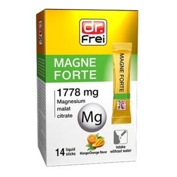 Dr Frei Магнезий форте 1778 мг х 14 бр