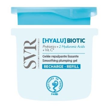SVR  [HYALU]BIOTIC Уплътняващ  и възстановяващ крем-гел 50 мл Пълнител