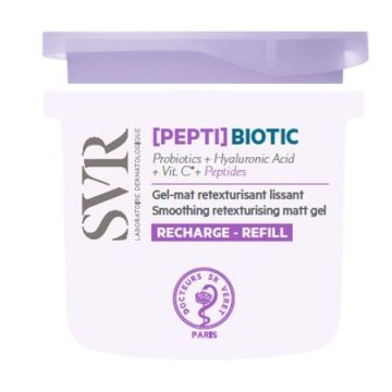 SVR [PEPTI]BIOTIC Матиращ крем-гел за нормална към мазна кожа 50 мл Пълнител