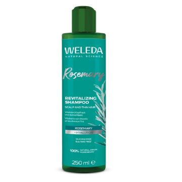 Weleda Шампоан с розмарин 250 мл