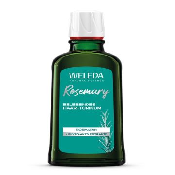 Weleda Тоник за коса с розмарин 100 мл