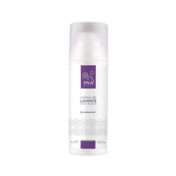 Ina Essentials Натурален крем за ръце с био масло от лавандула 50 мл