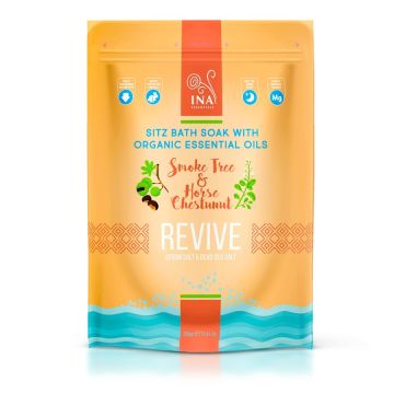 Ina Essentials Revive Соли за вана със смрадлика 300 гр