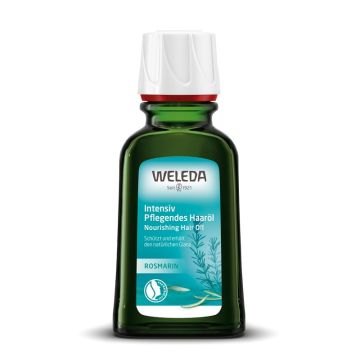 Weleda Масло за коса с розмарин 50 мл