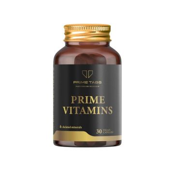 Prime Vitamins Мултивитамини х 30 капсули Prime Tabs