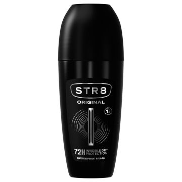 STR8 Original Део рол-он против изпотяване 72ч  50 мл