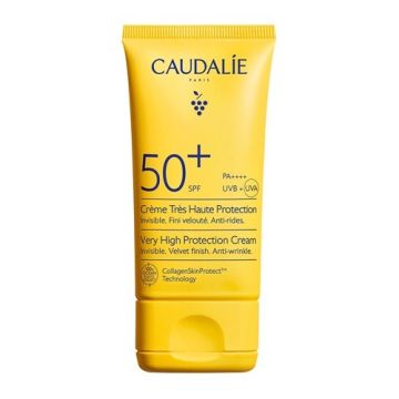 Caudalie Vinosun Слънцезащитен крем SPF50+ 50 мл 