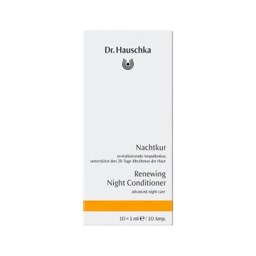 Dr. Hauschka Обновяващ нощен балсам 10 х 1 мл 