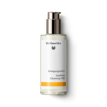 Dr. Hauschka Успокояващо почистващо мляко 145 мл 
