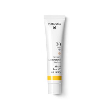 Dr. Hauschka Тониран слънцезащитен крем SPF30 40 мл 