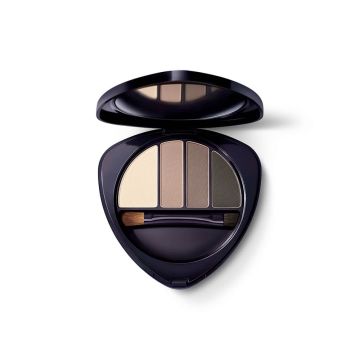 Dr. Hauschka Палитра за грим за очи и вежди, нюанс 01 Stone 5.3 г