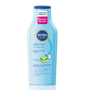Nivea Sun After sun Лосион за след слънце фемили 400 мл
