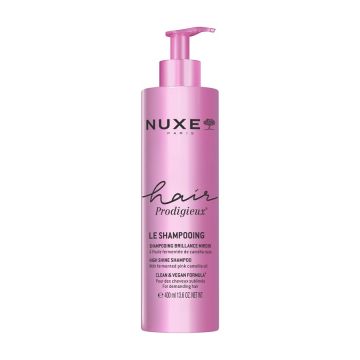 Nuxe Hair Prodigieux Шампоан за интензивен блясък 400 мл