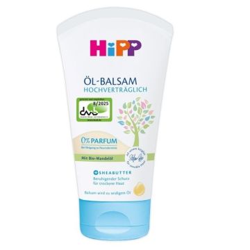 HiPP Олио-балсам за суха кожа 150 мл