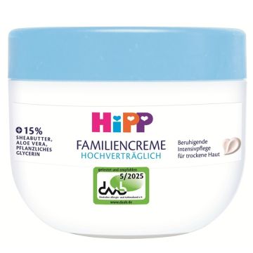 HiPP Интензивен крем за суха кожа 300 мл