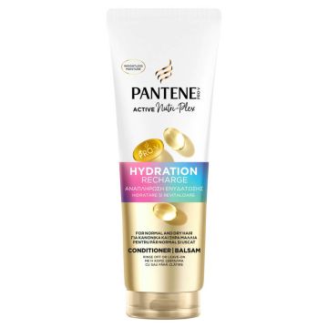 Pantene Pro-V Hydration Recharge Хидратиращ балсам за коса 275 мл