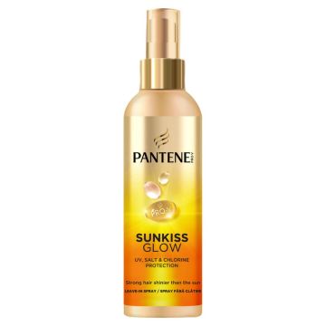 Pantene Pro-V Sunkiss Glow Спрей за защита на косата от UV лъчи, сол и хлор 200 мл