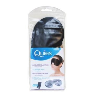 Quies Relaxation mask Маска за сън + Торбичка подарък