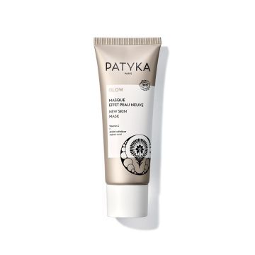 Patyka Glow New Skin Озаряваща маска за лице 50 мл