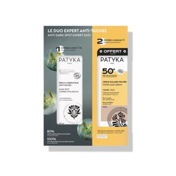 Patyka Дуо против петна Комплект