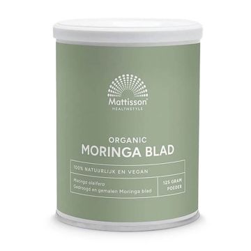 Mattisson Био Моринга 125 g