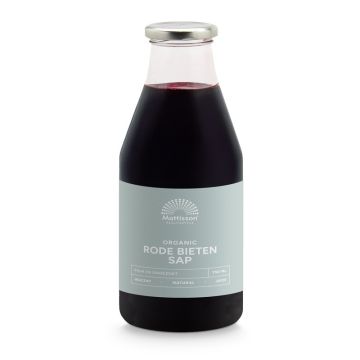 Mattisson Био сок от цвекло 750 мл