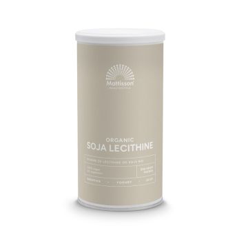 Mattisson Био соев лецитин 200 g