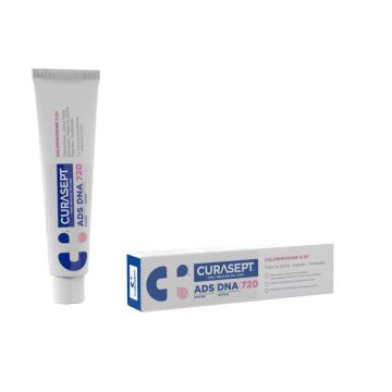 Curasept ADS DNA 720 Паста за зъби за интензивна терапия с 0.20% хлорхексидин 75 мл