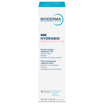 Bioderma Hydrabio Перфектор SPF30 40 мл