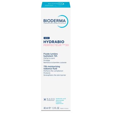 Bioderma Hydrabio Перфектор SPF30 40 мл