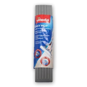 Vileda Easy Mop Пълнител за моп пеперуда х 1 брой