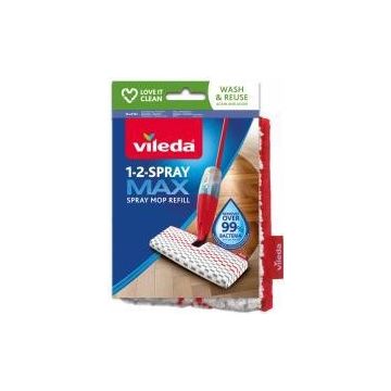 Vileda 1-2 Spray Max Пълнител 2в1 х 1 брой