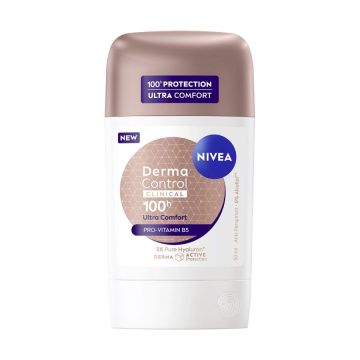 Nivea Derma Control Clinical Дамски стик за жени 50 мл