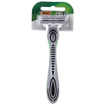 BIC Flex 3 Sensitive Самобръсначка за мъже с чувствителна кожа