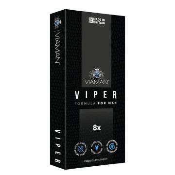 Weight World Афродизиак за мъже Viper х 8 капсули