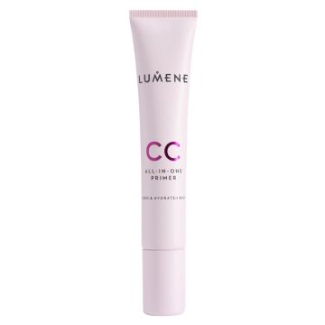 Lumene Vegan CC Дълготрайна база All-In-One 20 мл