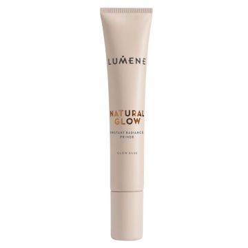 Lumene Vegan Natural Glow База за естествено сияние и озарена кожа 20 мл