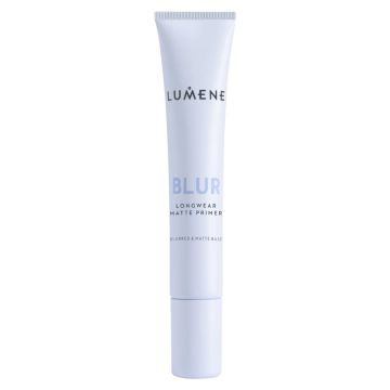Lumene Vegan Blur Дълготрайна матираща база с изглаждащ ефект 20 мл