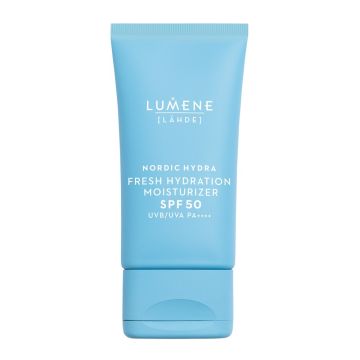 LUMENE LAHDE Слънцезащитен крем с SPF50 50 мл
