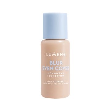 LUMENE VEGAN BLUR Дълготраен веган фон дьо тен 1.5, 30 мл
