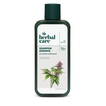Farmona Herbal Care шампоан Коноп за слаба коса 330 мл